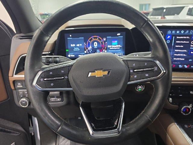 2026 Chevrolet Suburban 4WD High Country