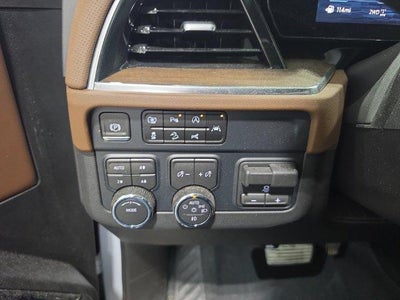 2026 Chevrolet Suburban 4WD High Country