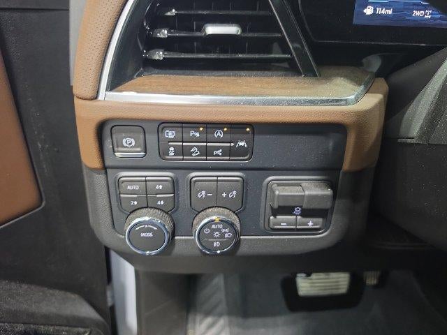 2026 Chevrolet Suburban 4WD High Country