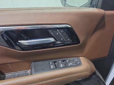 2026 Chevrolet Suburban 4WD High Country