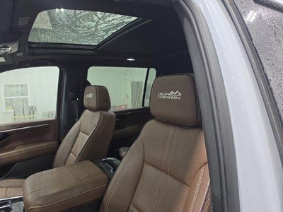 2026 Chevrolet Suburban 4WD High Country