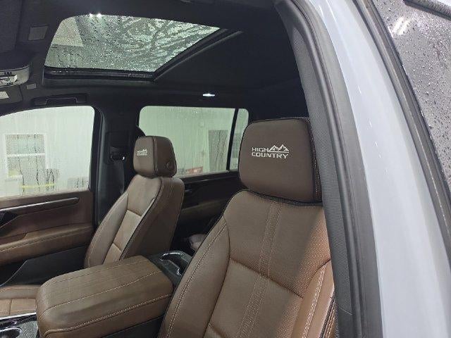 2026 Chevrolet Suburban 4WD High Country
