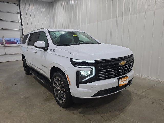 2026 Chevrolet Suburban 4WD High Country