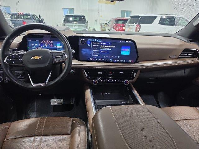 2026 Chevrolet Suburban 4WD High Country