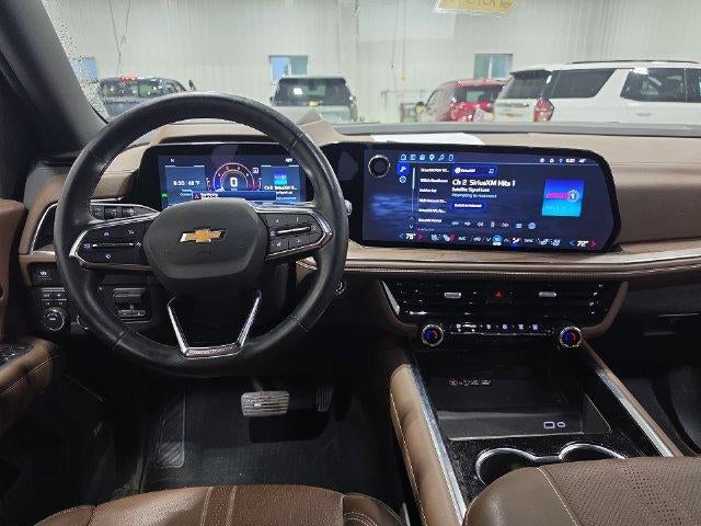 2026 Chevrolet Suburban 4WD High Country