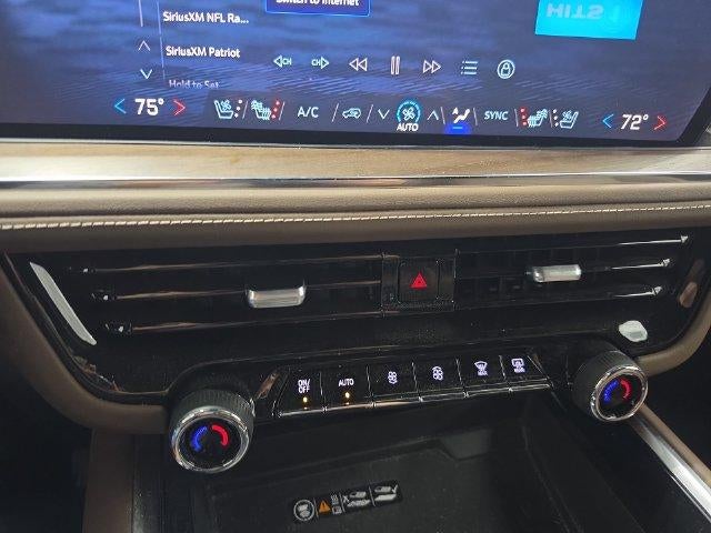 2026 Chevrolet Suburban 4WD High Country