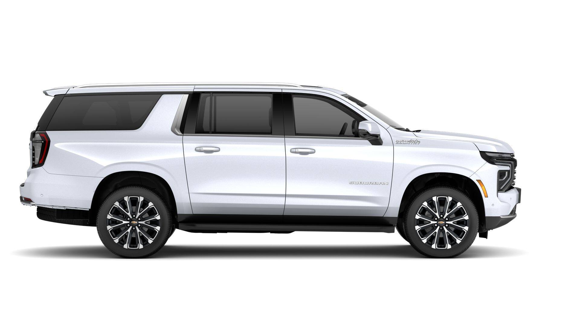 2027 Chevrolet Suburban 4WD High Country