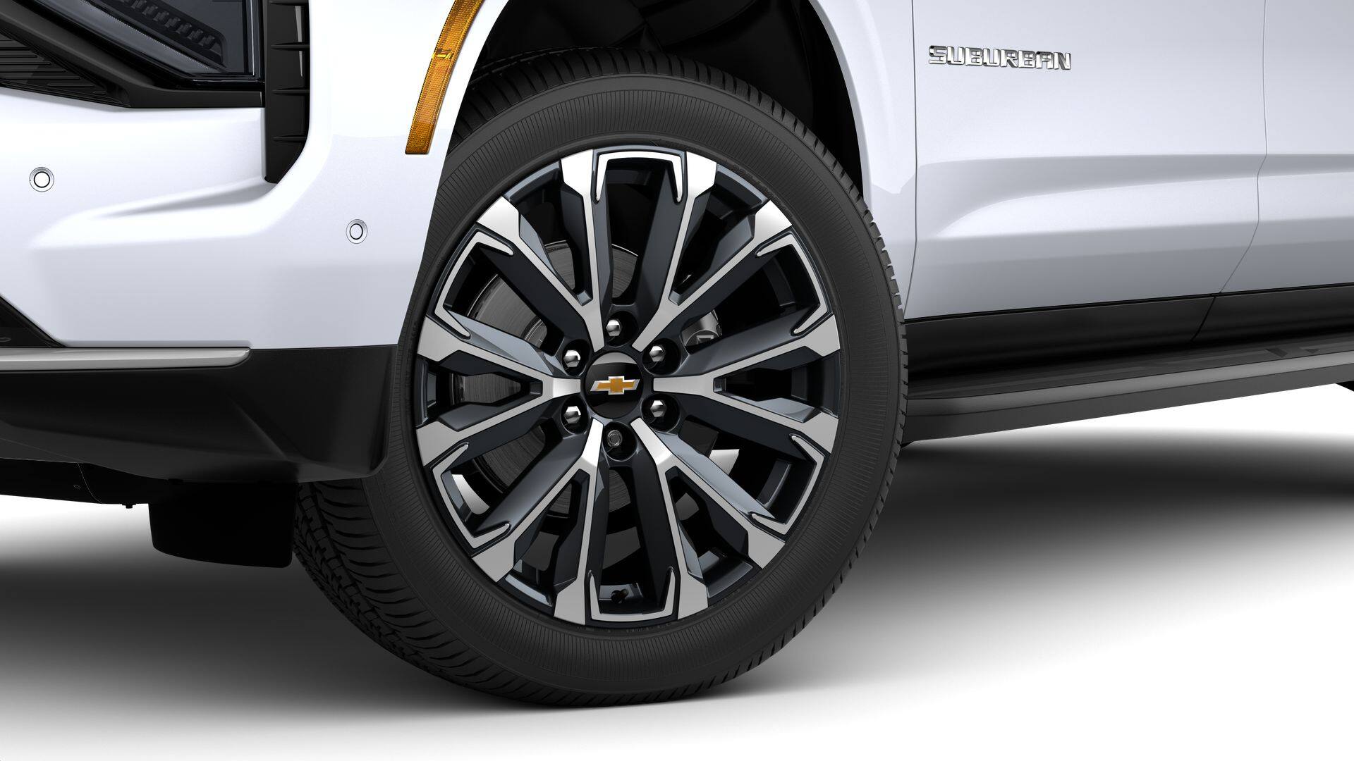 2027 Chevrolet Suburban 4WD High Country