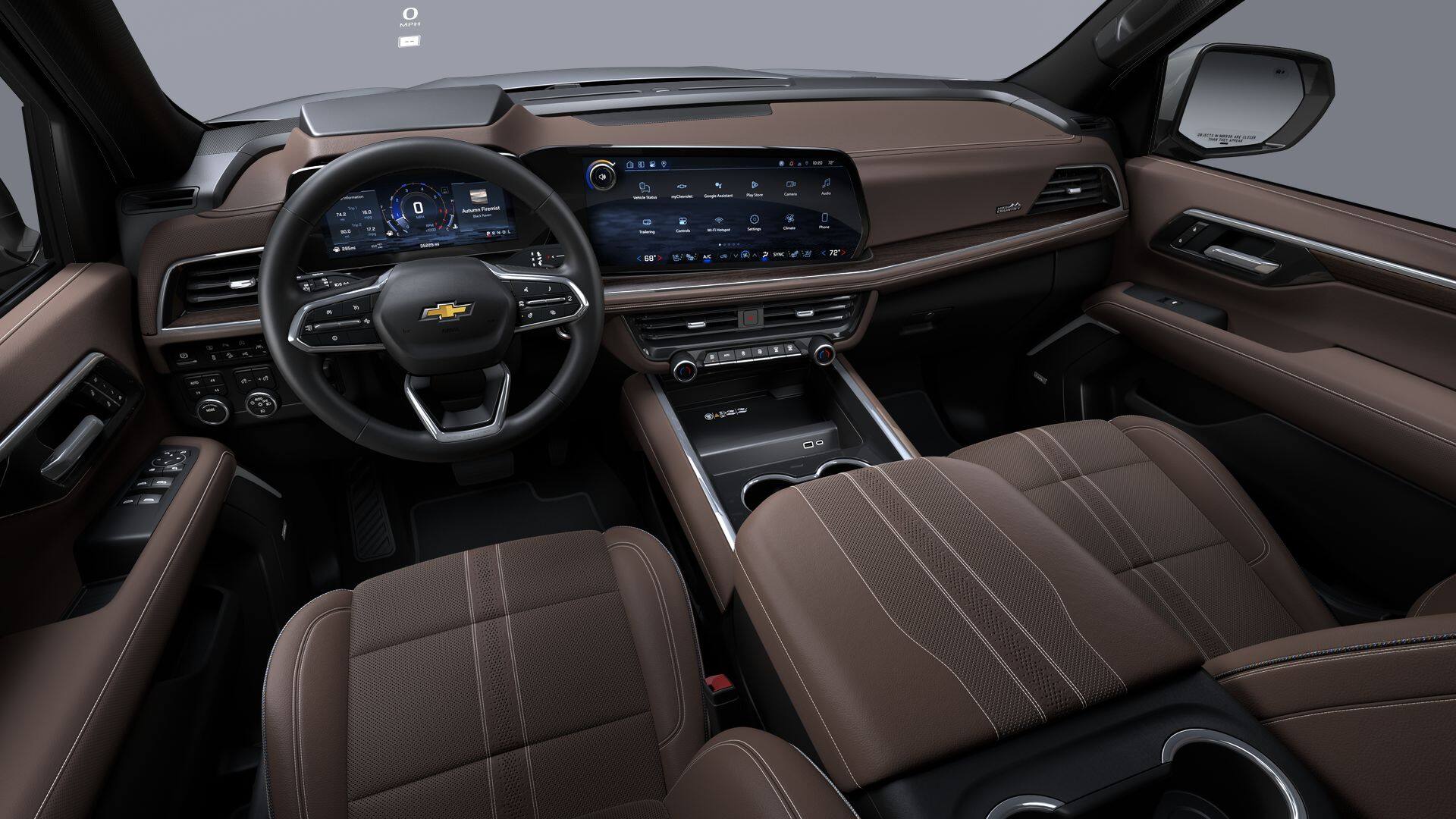 2027 Chevrolet Suburban 4WD High Country