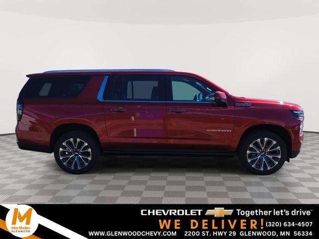 2026 Chevrolet Suburban 4WD High Country