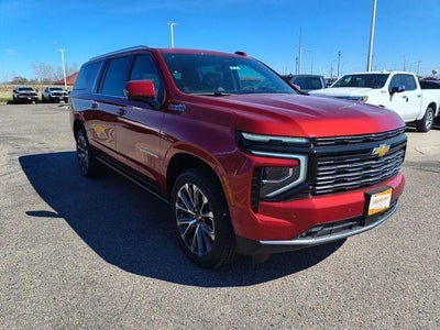 2026 Chevrolet Suburban 4WD High Country