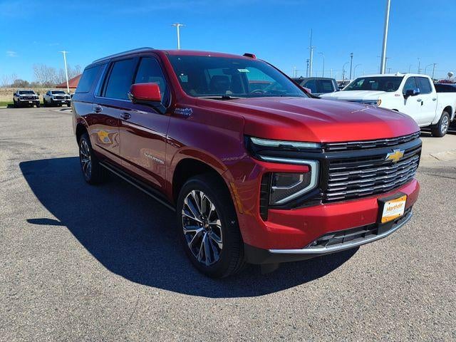 2026 Chevrolet Suburban 4WD High Country