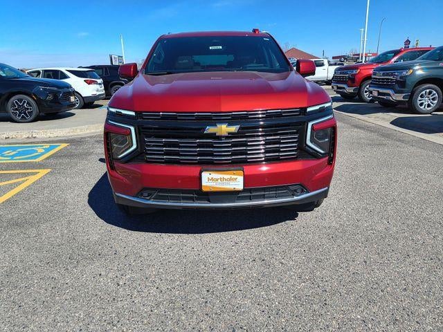 2026 Chevrolet Suburban 4WD High Country