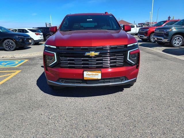 2026 Chevrolet Suburban 4WD High Country