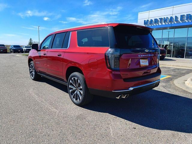 2026 Chevrolet Suburban 4WD High Country