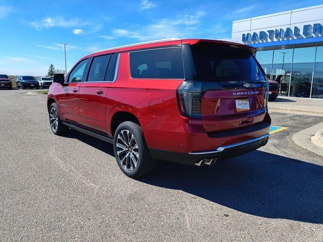 2026 Chevrolet Suburban 4WD High Country