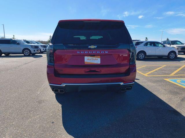 2026 Chevrolet Suburban 4WD High Country