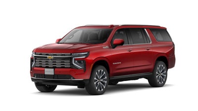 2026 Chevrolet Suburban 4WD High Country