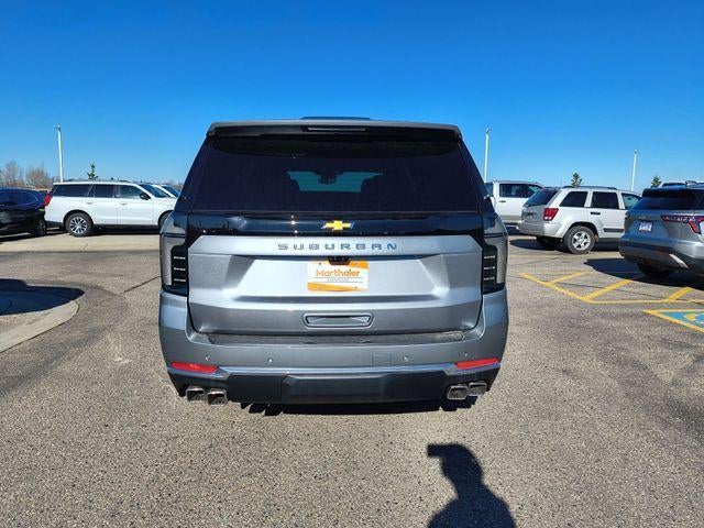 2026 Chevrolet Suburban 4WD High Country