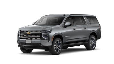 2026 Chevrolet Suburban 4WD High Country