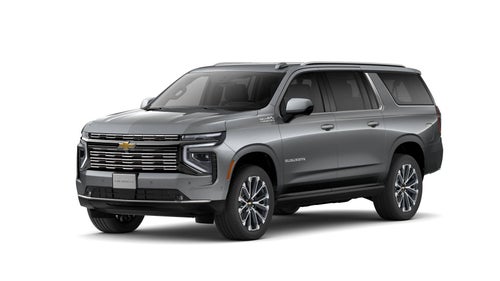 2026 Chevrolet Suburban 4WD High Country