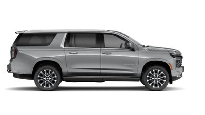 2026 Chevrolet Suburban 4WD High Country
