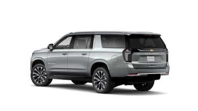 2026 Chevrolet Suburban 4WD High Country