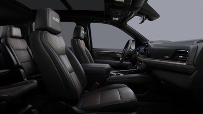 2026 Chevrolet Suburban 4WD High Country