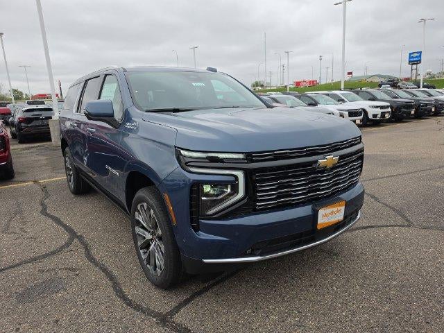 2026 Chevrolet Suburban 4WD High Country