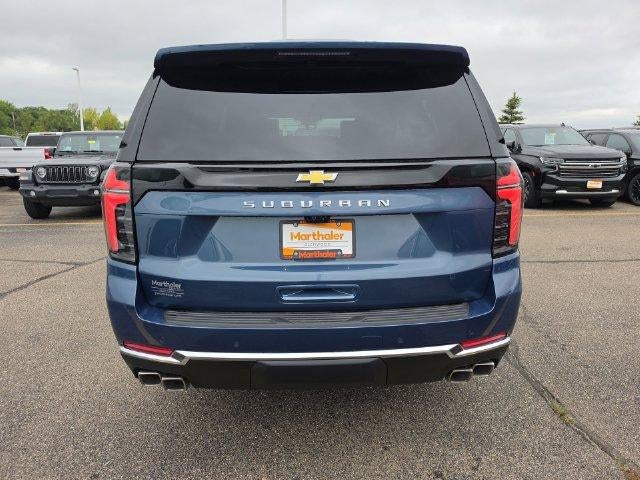 2026 Chevrolet Suburban 4WD High Country