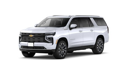 2027 Chevrolet Suburban 4WD High Country