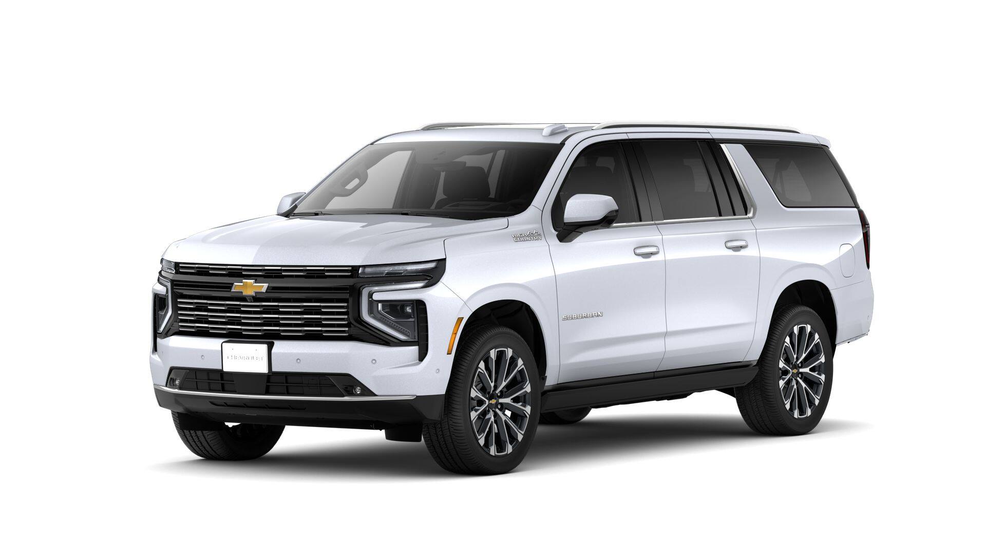 2027 Chevrolet Suburban 4WD High Country