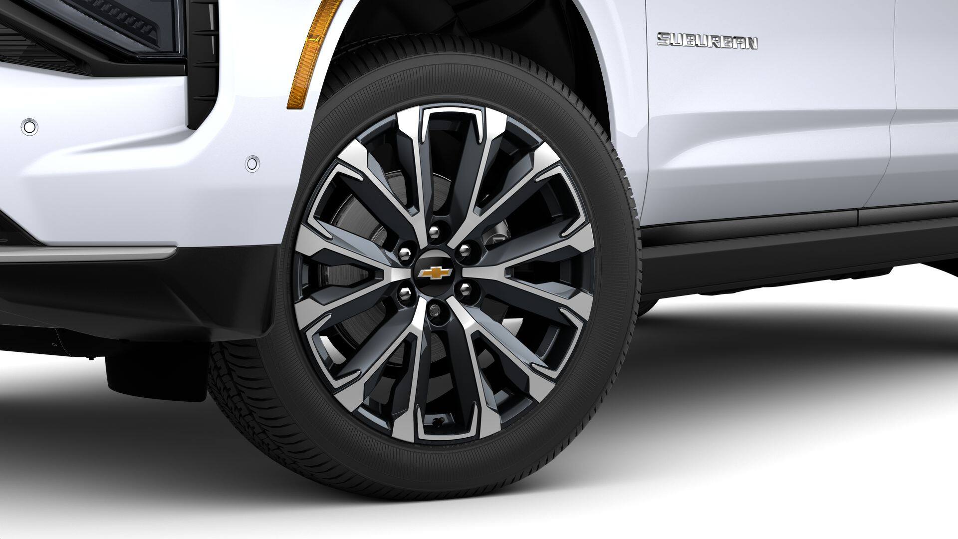 2027 Chevrolet Suburban 4WD High Country