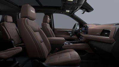 2027 Chevrolet Suburban 4WD High Country