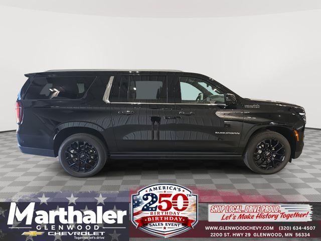 2025 Chevrolet Suburban 4WD High Country