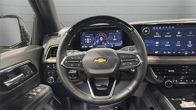 2025 Chevrolet Suburban 4WD High Country