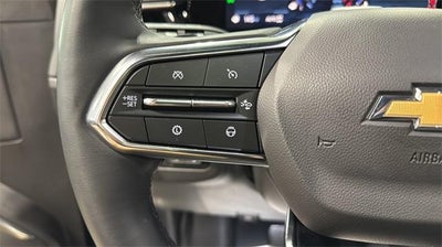 2025 Chevrolet Suburban 4WD High Country