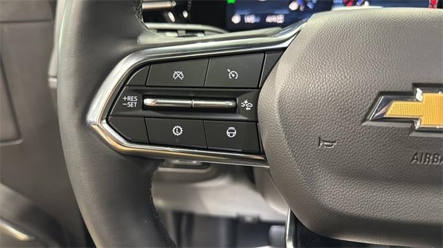 2025 Chevrolet Suburban 4WD High Country