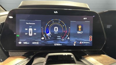 2025 Chevrolet Suburban 4WD High Country