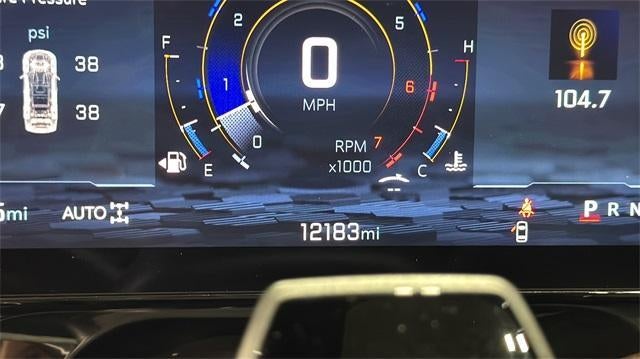 2025 Chevrolet Suburban 4WD High Country