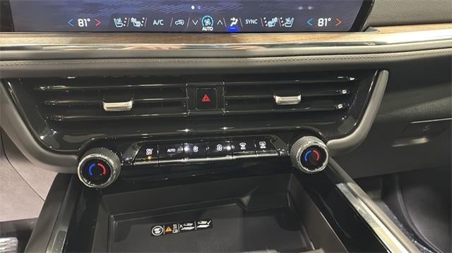 2025 Chevrolet Suburban 4WD High Country