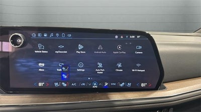 2025 Chevrolet Suburban 4WD High Country