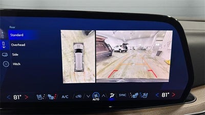 2025 Chevrolet Suburban 4WD High Country