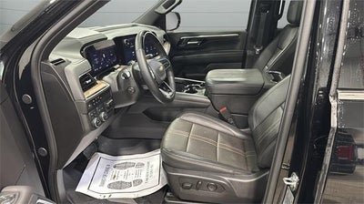 2025 Chevrolet Suburban 4WD High Country