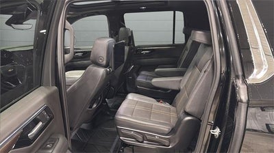 2025 Chevrolet Suburban 4WD High Country