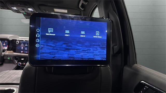 2025 Chevrolet Suburban 4WD High Country