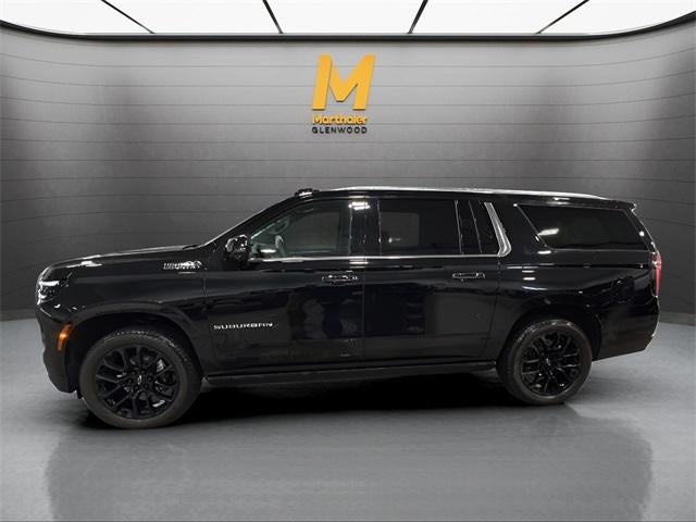 2025 Chevrolet Suburban 4WD High Country