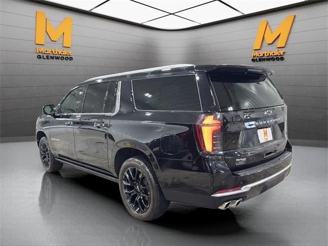 2025 Chevrolet Suburban 4WD High Country