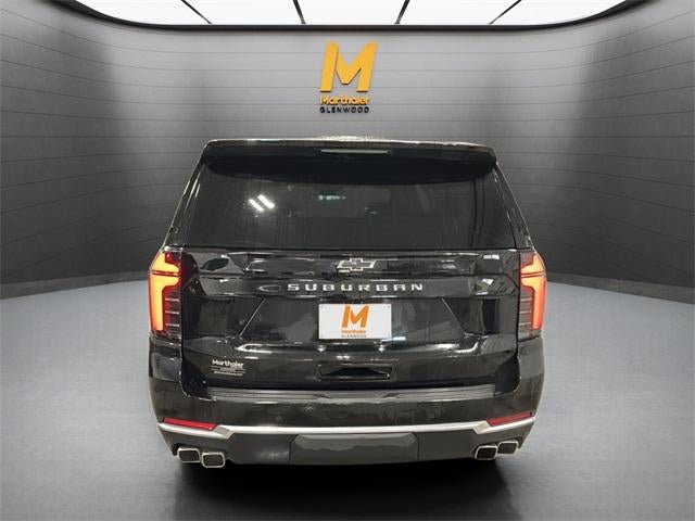 2025 Chevrolet Suburban 4WD High Country