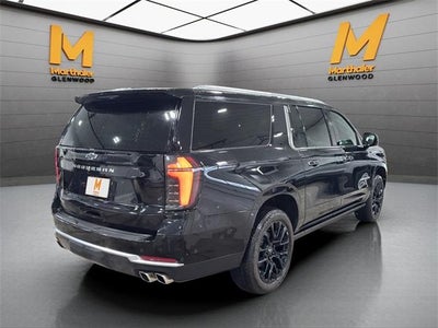 2025 Chevrolet Suburban 4WD High Country